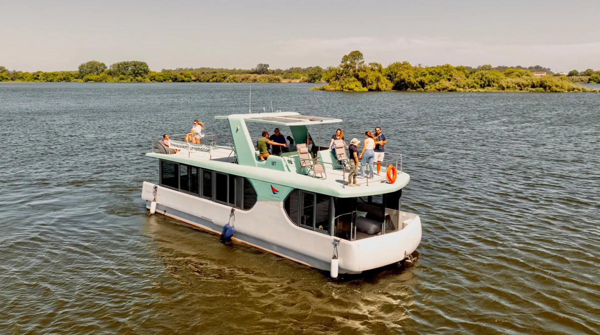 House Boat