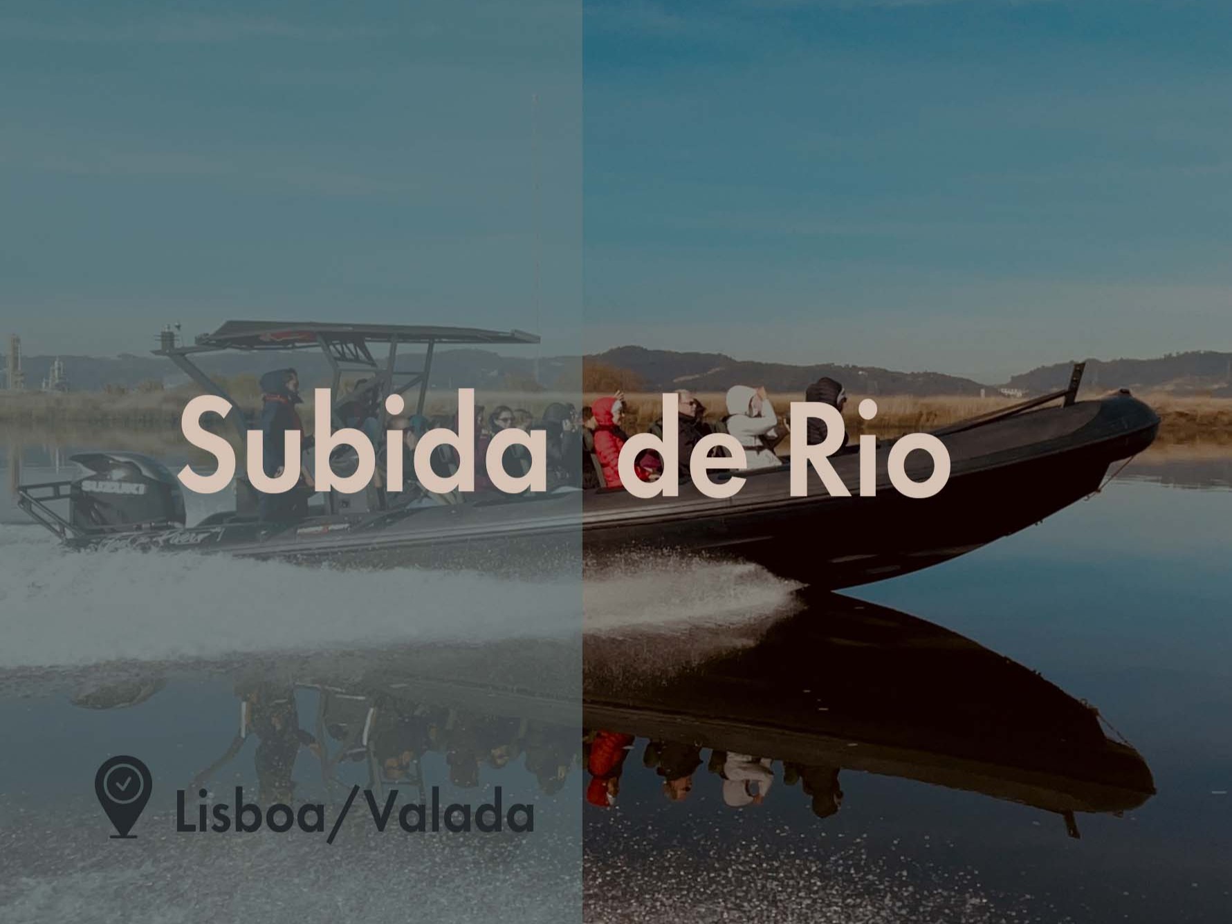 Subida de Rio