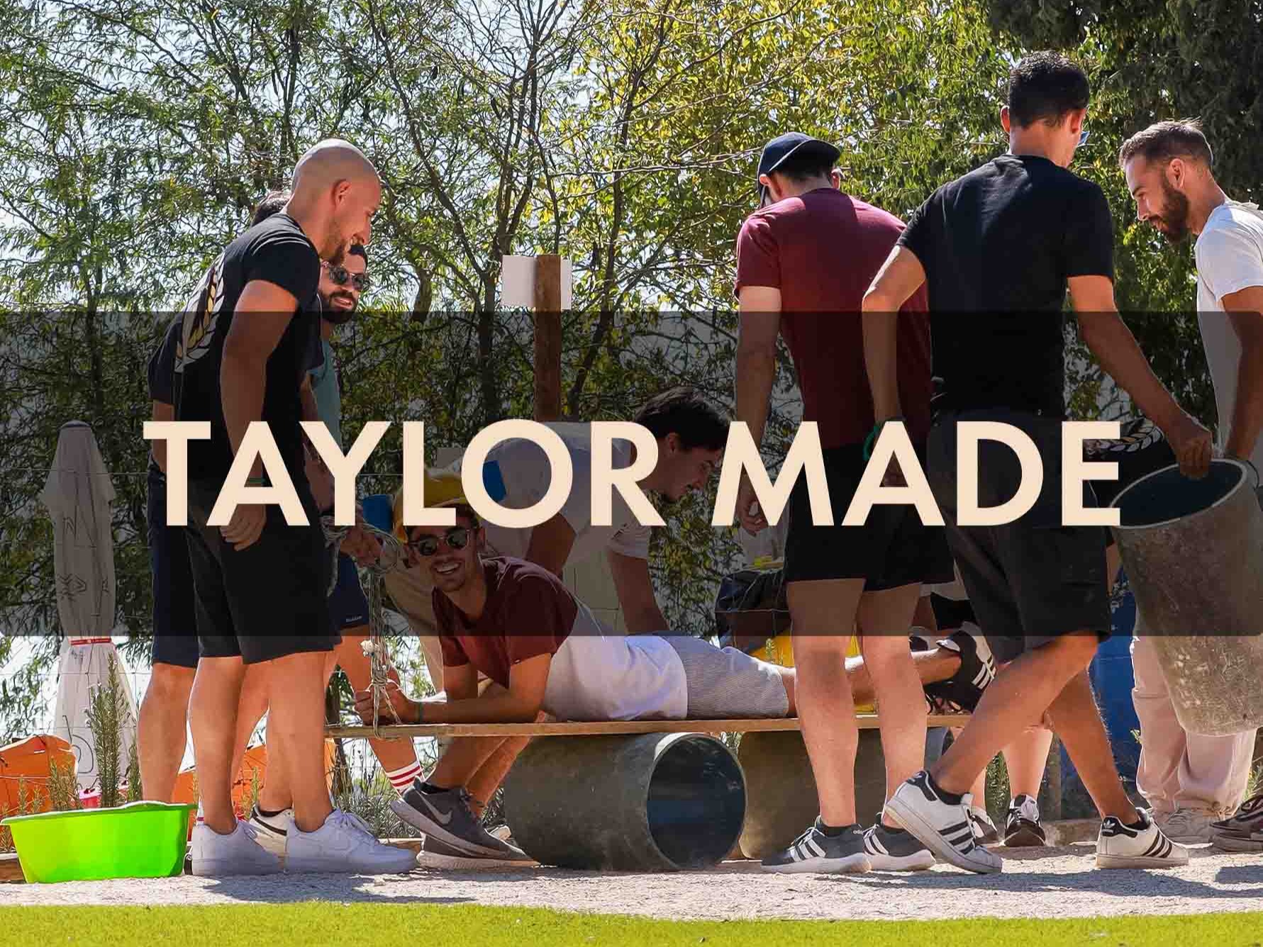 Taylor Made