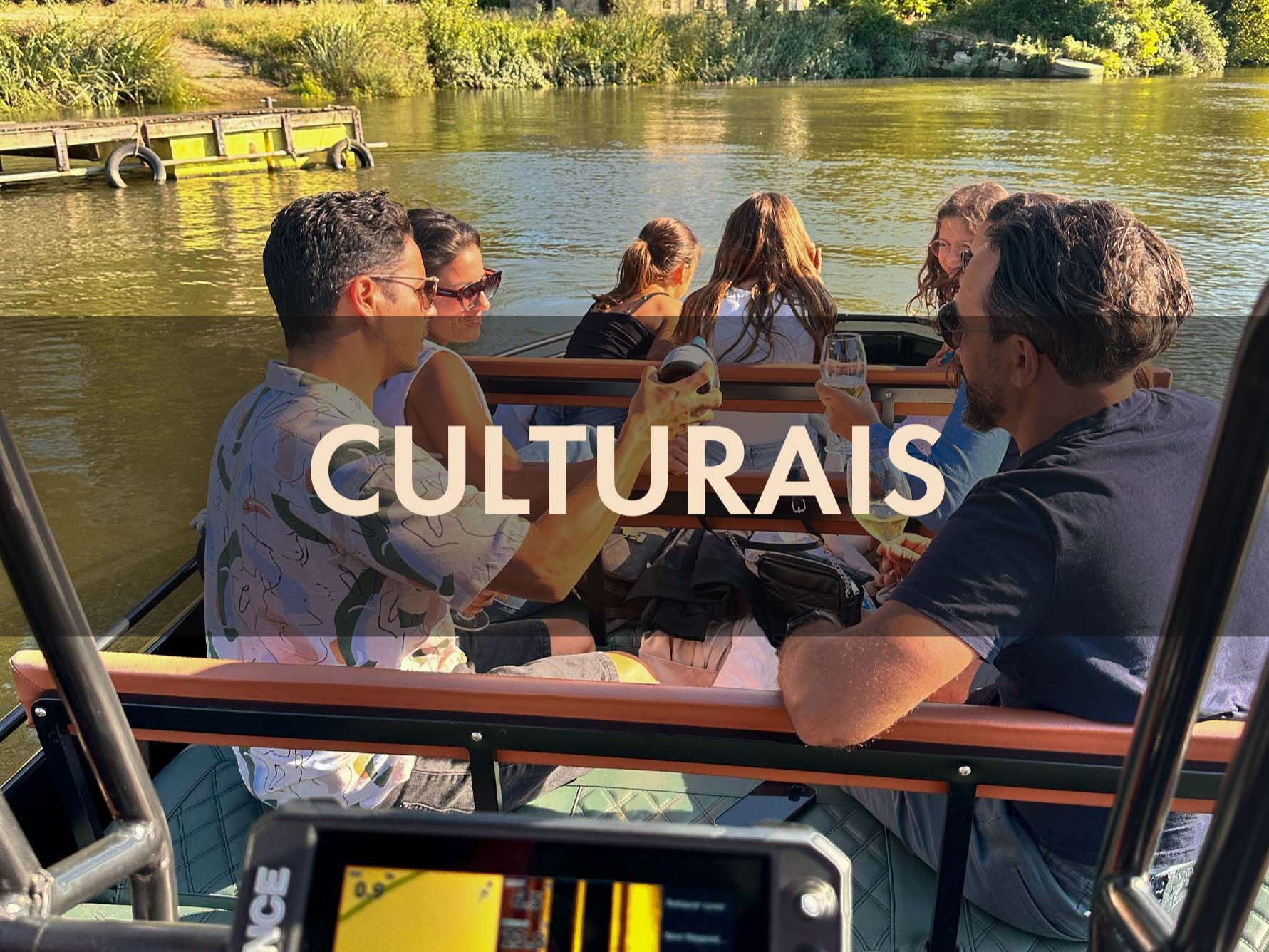 Culturais