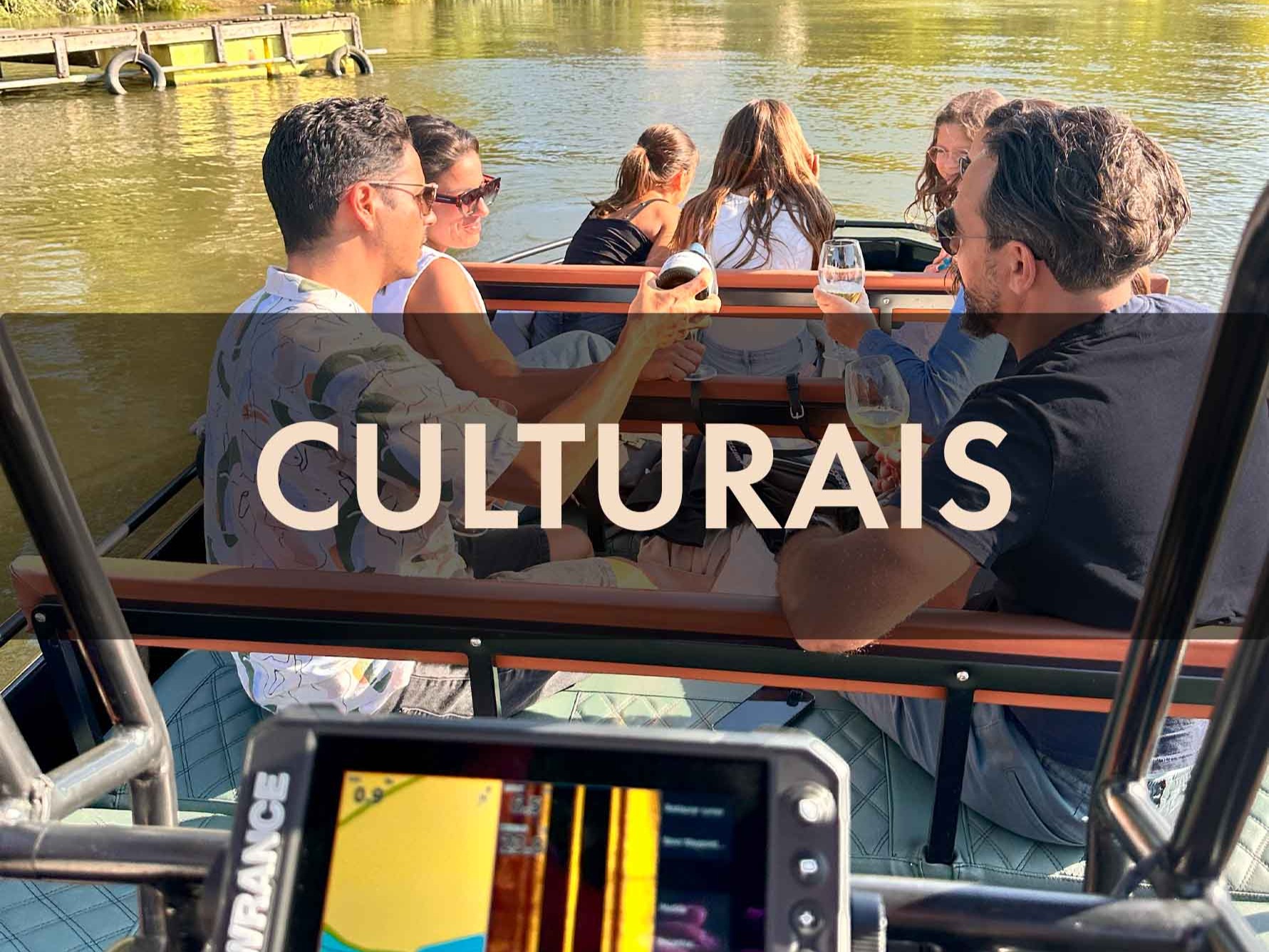 Culturais